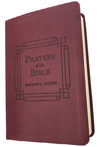 Prayers of the Bible, Gift Edition